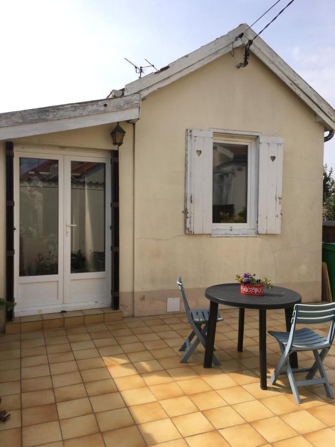 Willa La Jolie Petite Maison Le Mans Zewnętrze zdjęcie