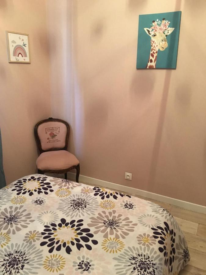 Willa La Jolie Petite Maison Le Mans Zewnętrze zdjęcie